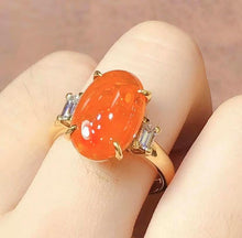 Load image into Gallery viewer, 4.08ct Fire Opal
