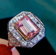 Load image into Gallery viewer, 3ct Padparadscha Color Tourmaline
