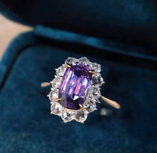 Load image into Gallery viewer, 1.62ct Unheated Purple Sapphire
