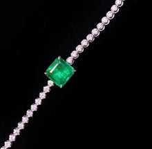 Load image into Gallery viewer, 1.62ct MUZO Green Emerald
