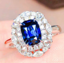Load image into Gallery viewer, 1.88ct Unheated Royal Blue Sapphire
