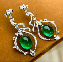 Load image into Gallery viewer, 12ct Vivid Green Emerald
