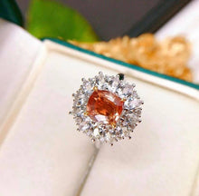 Load image into Gallery viewer, 1.68ct Unheated Padparadscha Sapphire
