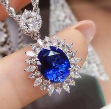 Load image into Gallery viewer, 2.63ct Unheated Royal Blue Sapphire
