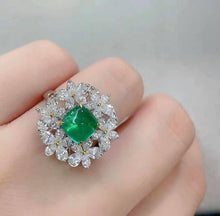Load image into Gallery viewer, 2.05ct Vivid Green Emerald
