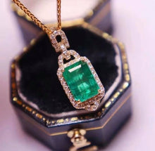 Load image into Gallery viewer, 1.8ct Vivid Green Emerald
