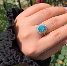 Load image into Gallery viewer, 2.31ct Neon Blue Paraiba

