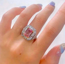 Load image into Gallery viewer, 3ct Padparadscha Color Tourmaline
