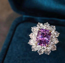 Load image into Gallery viewer, 2.05ct Unheated Purple Sapphire
