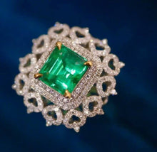 Load image into Gallery viewer, 1.64ct Vivid Green Emerald
