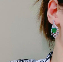 Load image into Gallery viewer, 4.32ct MUZO Green Emerald

