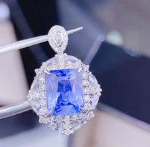 Load image into Gallery viewer, 2.59ct Unheated Blue Sapphire
