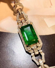 Load image into Gallery viewer, 8.26ct Vivid Green Emerald
