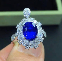 Load image into Gallery viewer, 3.5ct Unheated Royal Blue
