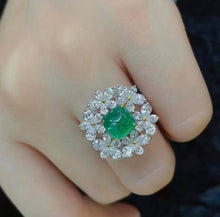 Load image into Gallery viewer, 2.05ct Vivid Green Emerald
