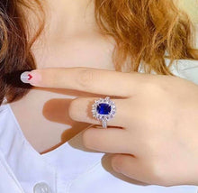 Load image into Gallery viewer, 3.09ct Unheated Royal Blue Sapphire
