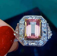 Load image into Gallery viewer, 3ct Padparadscha Color Tourmaline

