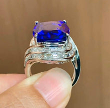 Load image into Gallery viewer, 13.8ct 5A TOP QUALITY Tanzanites
