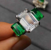 Load image into Gallery viewer, 6.57ct Unheated White Sapphire

