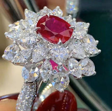 Load image into Gallery viewer, 1.14ct BURMA UNHEATED PIGEON BLOOD RUBY
