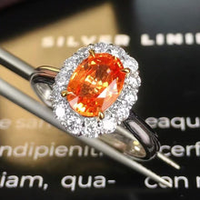 Load image into Gallery viewer, 1.6ct Padparadscha Sapphire
