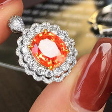 Load image into Gallery viewer, 1.75ct Padparadscha Sapphire
