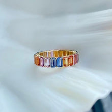 Load image into Gallery viewer, 7.5ct Fancy Sapphires
