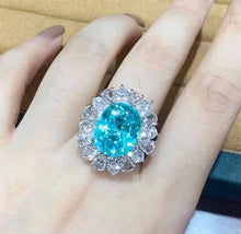 Load image into Gallery viewer, 9.03ct Neon Blue Paraiba
