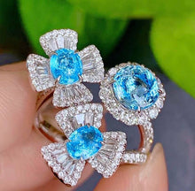 Load image into Gallery viewer, 2.33ct Neon Blue Paraiba
