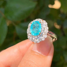 Load image into Gallery viewer, 2.31ct Neon Blue Paraiba
