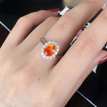 Load image into Gallery viewer, 1.6ct Padparadscha Sapphire
