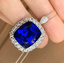 Load image into Gallery viewer, 15.4ct 5A TOP QUALITY Tanzanite
