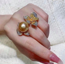 Load image into Gallery viewer, 13-14mm Chakin Pearl
