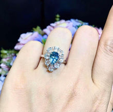 Load image into Gallery viewer, 1.08ct Santa Maria Aquamarine
