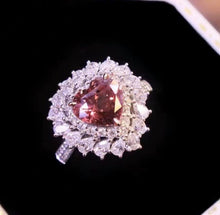 Load image into Gallery viewer, 2.1ct Unheated Padparadscha Sapphire
