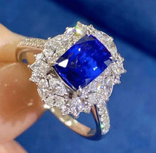 Load image into Gallery viewer, 2.04ct Unheated Royal Blue Sapphire
