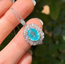 Load image into Gallery viewer, 2.31ct Neon Blue Paraiba
