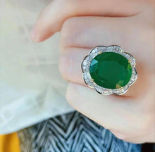 Load image into Gallery viewer, 11.55ct Vivid Green Emerald
