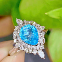 Load image into Gallery viewer, 1.56ct Neon Blue Paraiba
