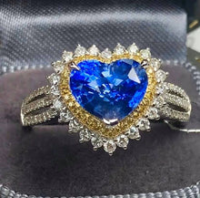 Load image into Gallery viewer, 2.2ct Unheated Sapphire
