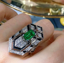 Load image into Gallery viewer, 2.07ct Vivid Green Emerald
