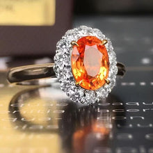 Load image into Gallery viewer, 1.6ct Padparadscha Sapphire
