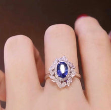 Load image into Gallery viewer, 2.09ct Royal Blue Sapphire
