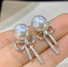 Load image into Gallery viewer, 9-10mm VENUS Grade Australian White South Sea Pearl, Full round, Excellent Luster, Insignificant Flaw
