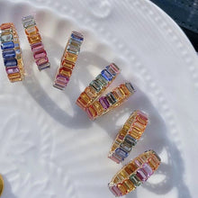 Load image into Gallery viewer, 7.5ct Fancy Sapphires
