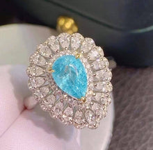 Load image into Gallery viewer, 1.52ct Neon Blue Paraiba
