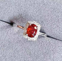 Load image into Gallery viewer, 1.04ct Unheated Pigeon Blood Ruby
