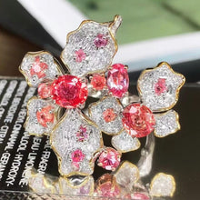 Load image into Gallery viewer, 4ct Padparadscha Sapphire
