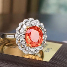 Load image into Gallery viewer, 1.75ct Padparadscha Sapphire
