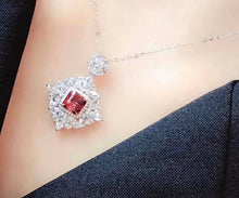 Load image into Gallery viewer, 1.49ct Unheated Brownish orange Sapphire

